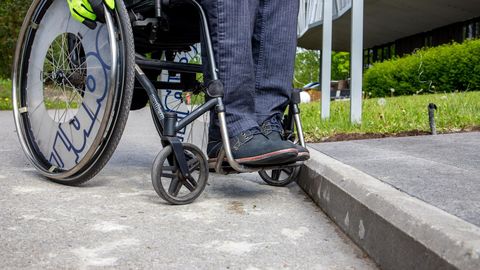 LIINA KÄÄR ⟩ Ligipääsetavus on väärikuse küsimus