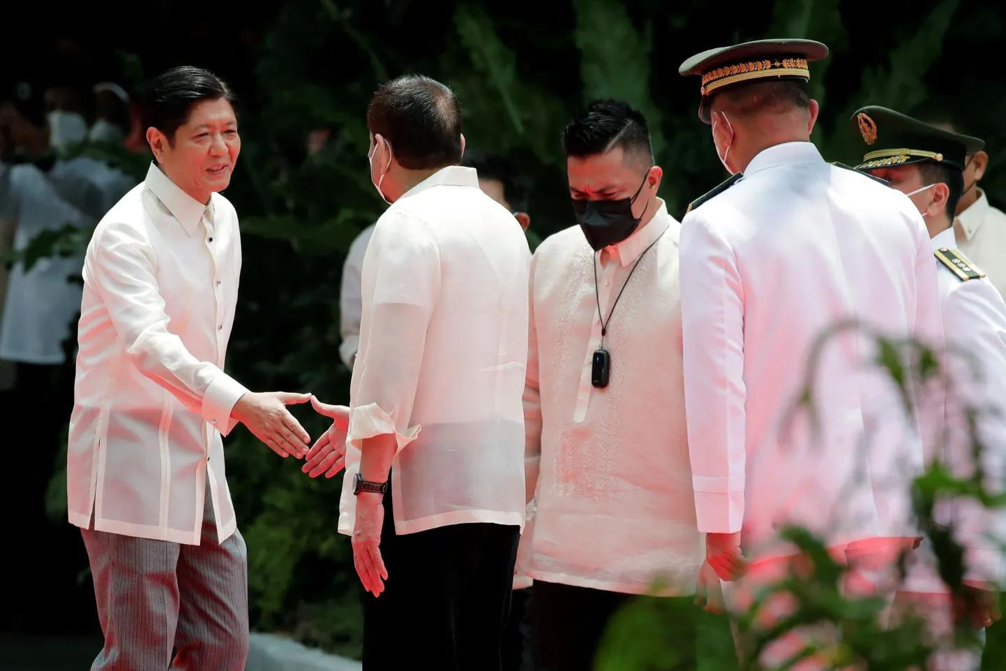 Ferdinand Marcos jr