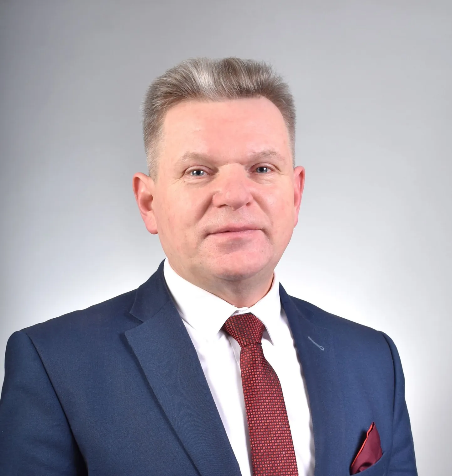 Lietuvas satiksmes ministrs Jaroslavs Narkevičs 