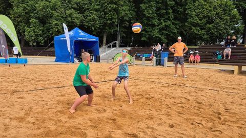 Vollemängijad näitasid Võrus oskusi