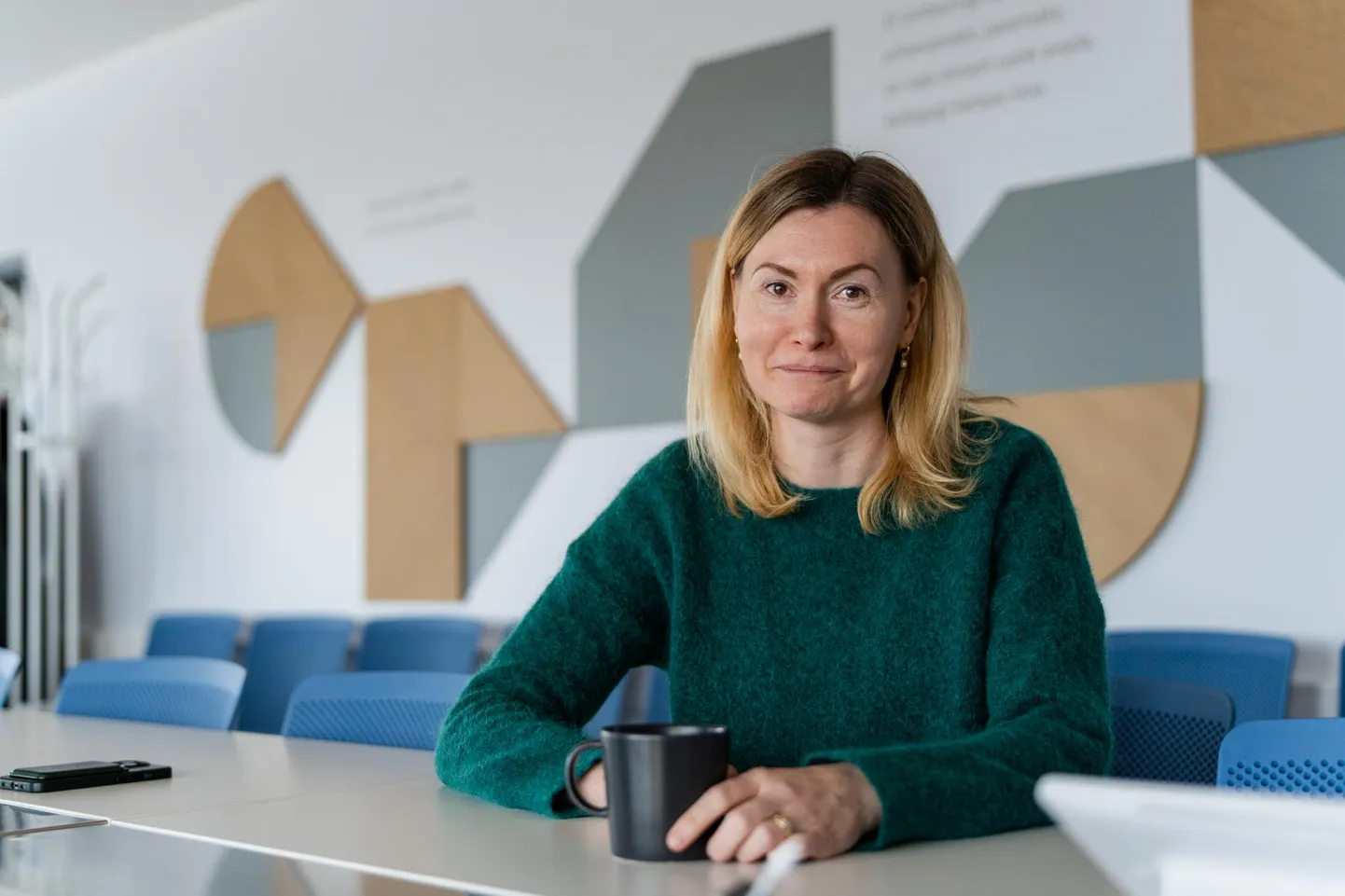 Riina Sikkut, majandus- ja taristuminister