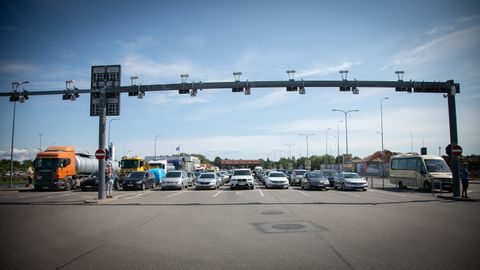 Riigi kontrollitud äriühingud vaidlevad kohtus