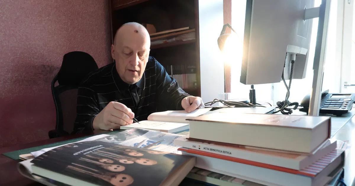 ARVUSTUS Toomas Kiho annab oma luulekogus Eesti elu edenemise ...