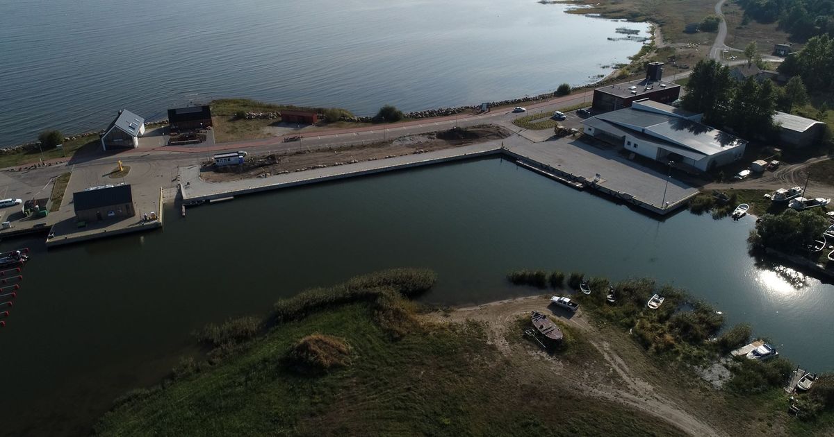 Türi spordihuvilised ujusid mandrilt Kihnu