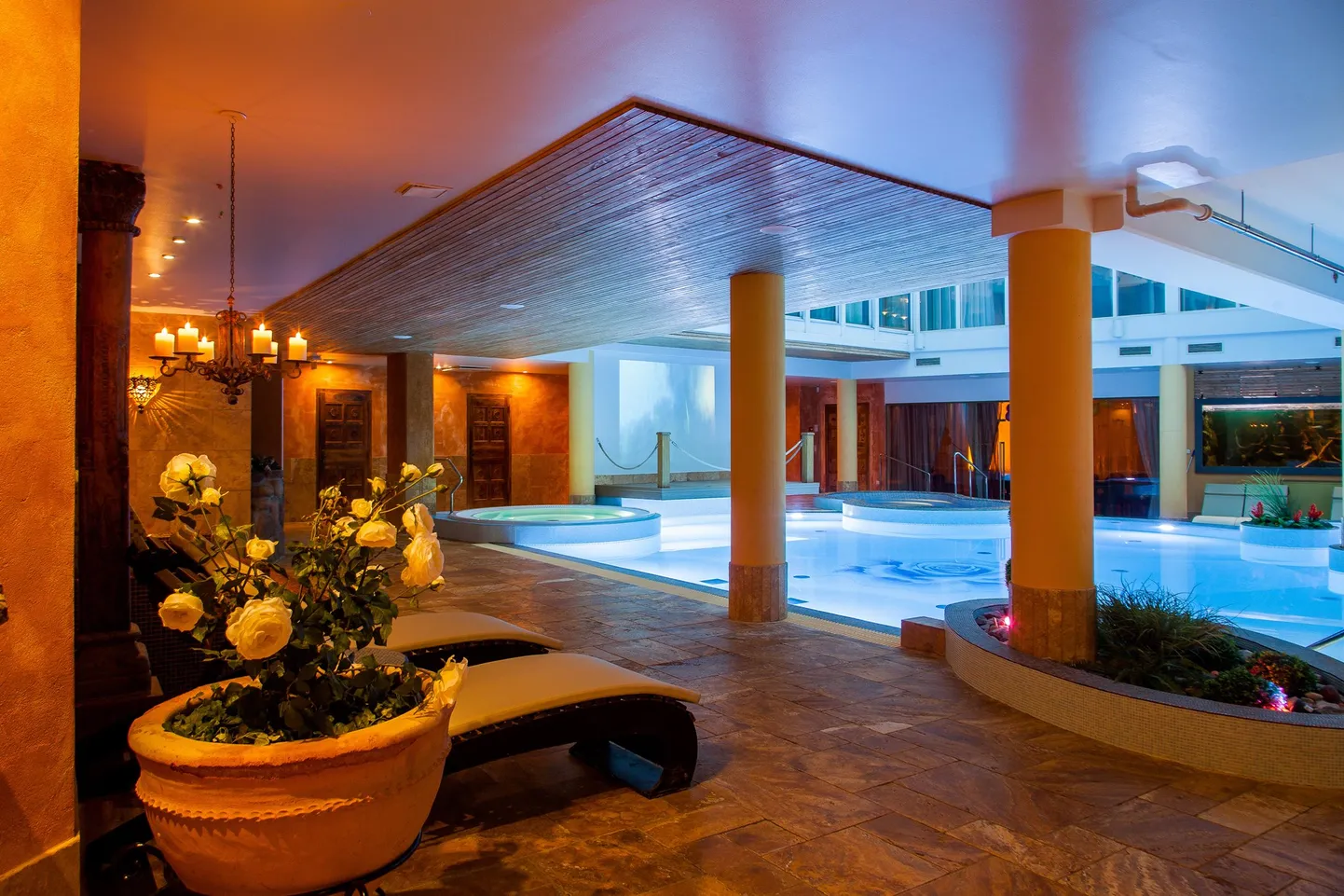 Grand Rose Spa