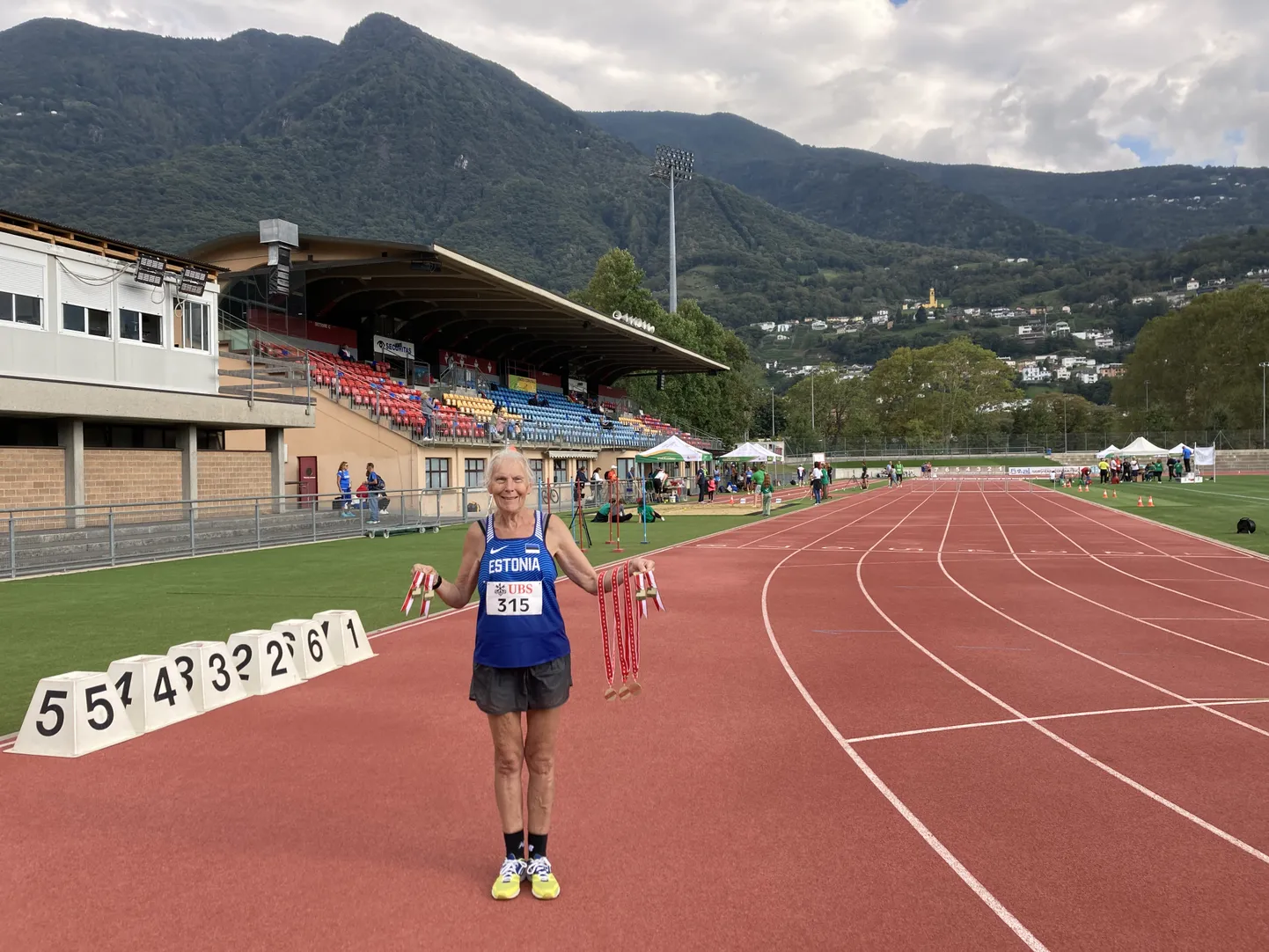 Helgi Kuusk, september 2024