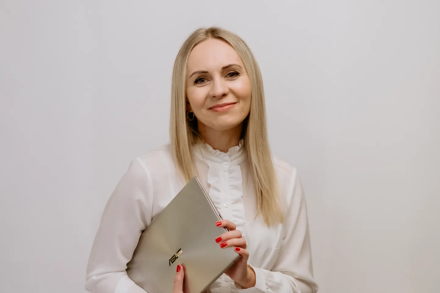 Liina Ostumaa.