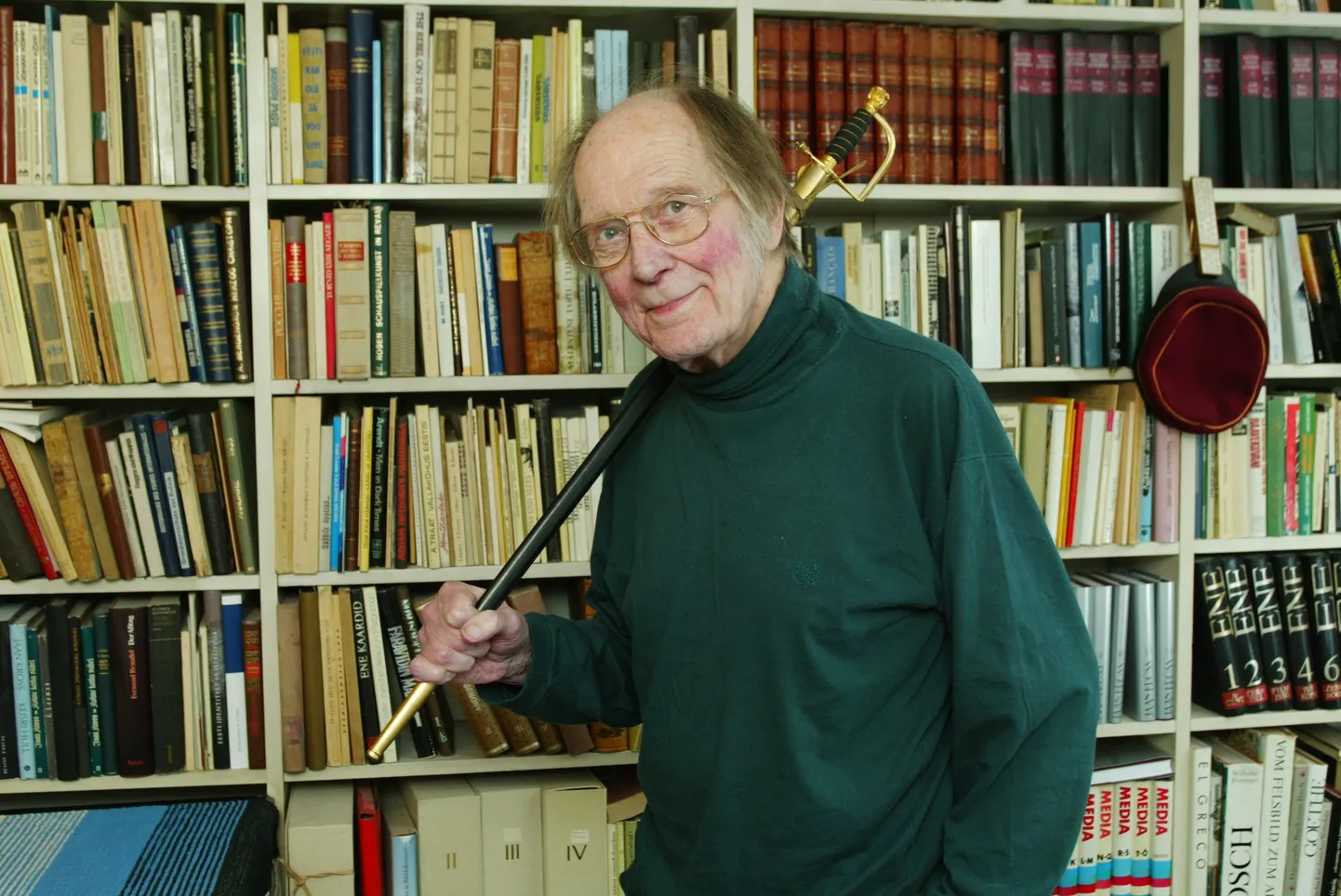 Jaan Kross.