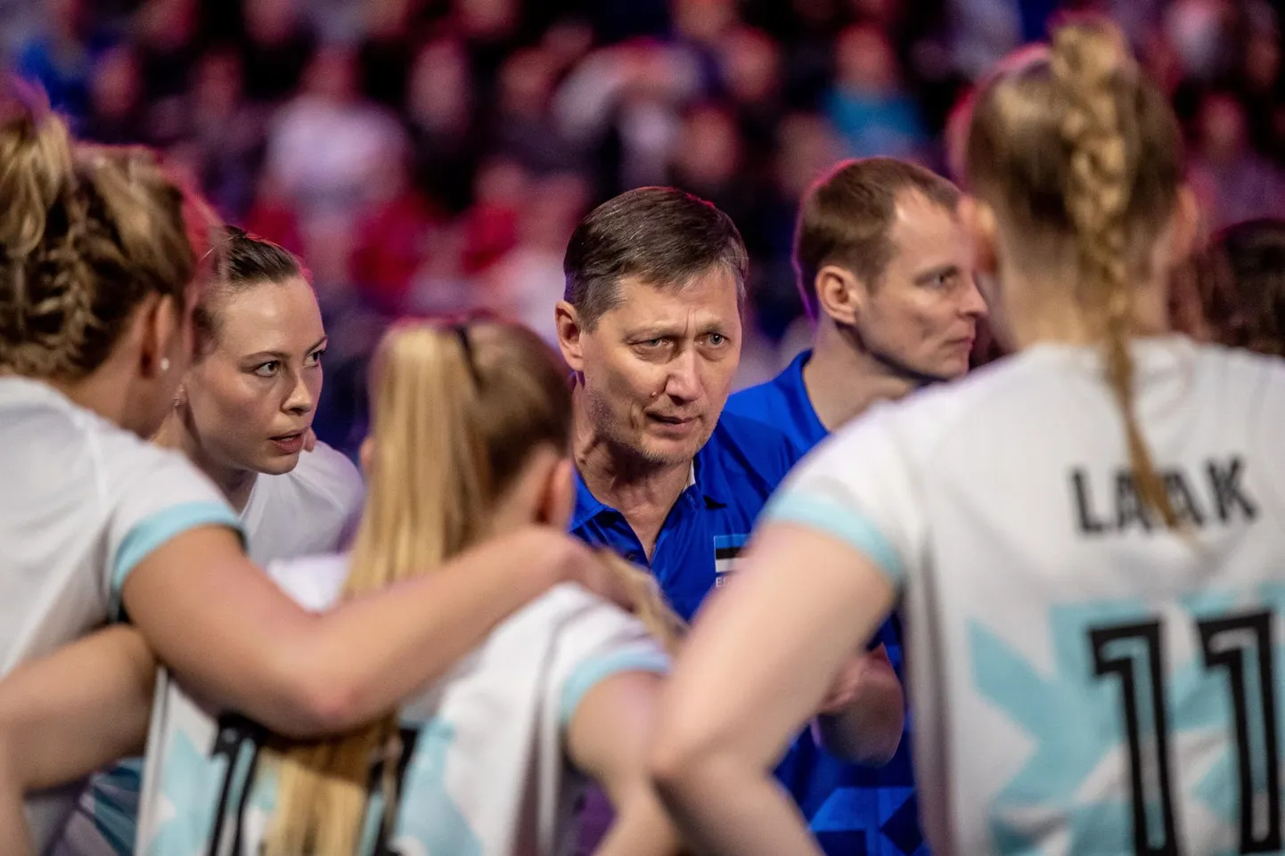 Eesti naiskond pääses EMile tollesama Soome alistamisega, kelle liigat meie peatreener Andrei Ojamets Eestile eeskujuks toob.