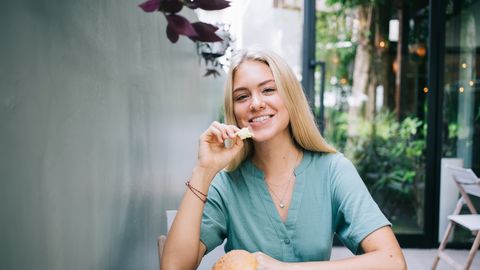 Söö hamburgerit ja võta kaalust alla? See on täiesti võimalik!