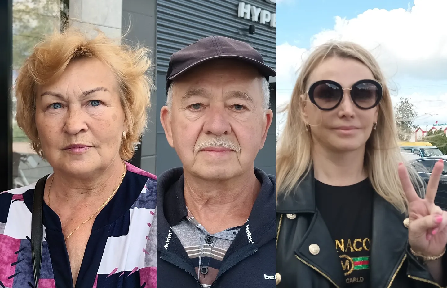 Жители Ласнамяэ рассказали о своем отношении к итогам выборов кандидатов от Эстонии в депутаты Европарламента, 10 июня 2024 года.