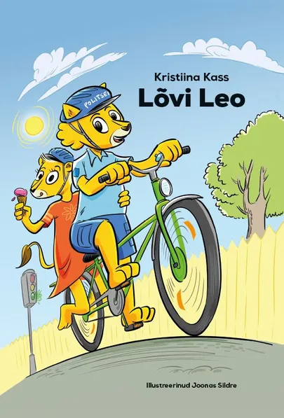 Kristiina Kass, «Lõvi Leo».