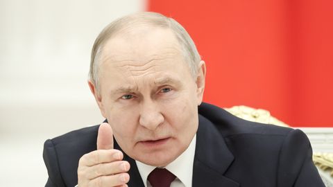 Putini režiimi langus on võimalik, kuid ebatõenäoline