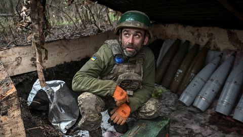 BLOGI ⟩ 1558. sõjapäev Ukrainas: rindejoonel leidis aset 232 lahingkokkupõrget