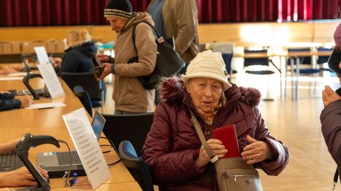 Ema ja isaga valima tulnud laps: Mina tean, mis on Türil kõige suurem probleem