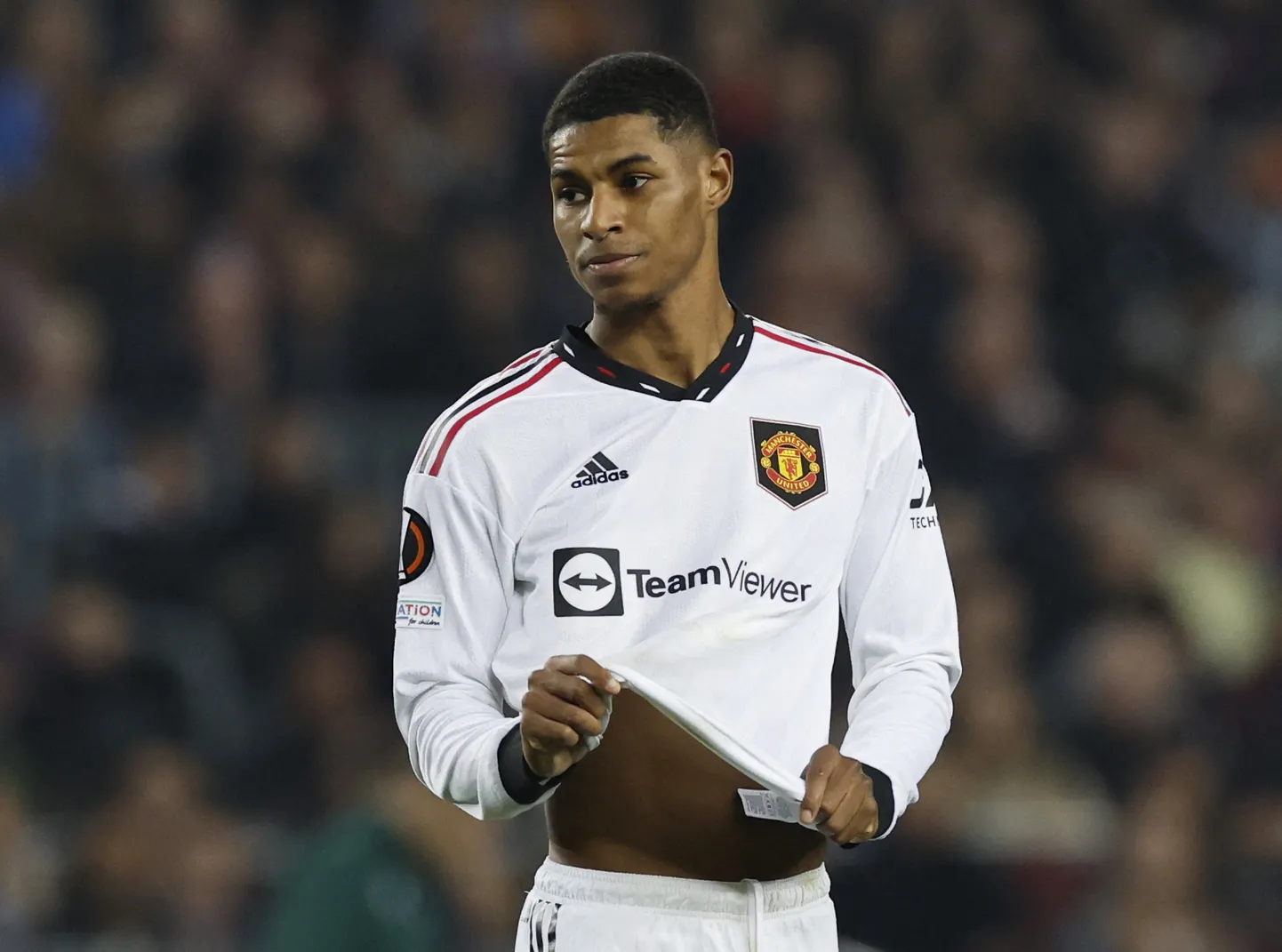 Marcus Rashford.