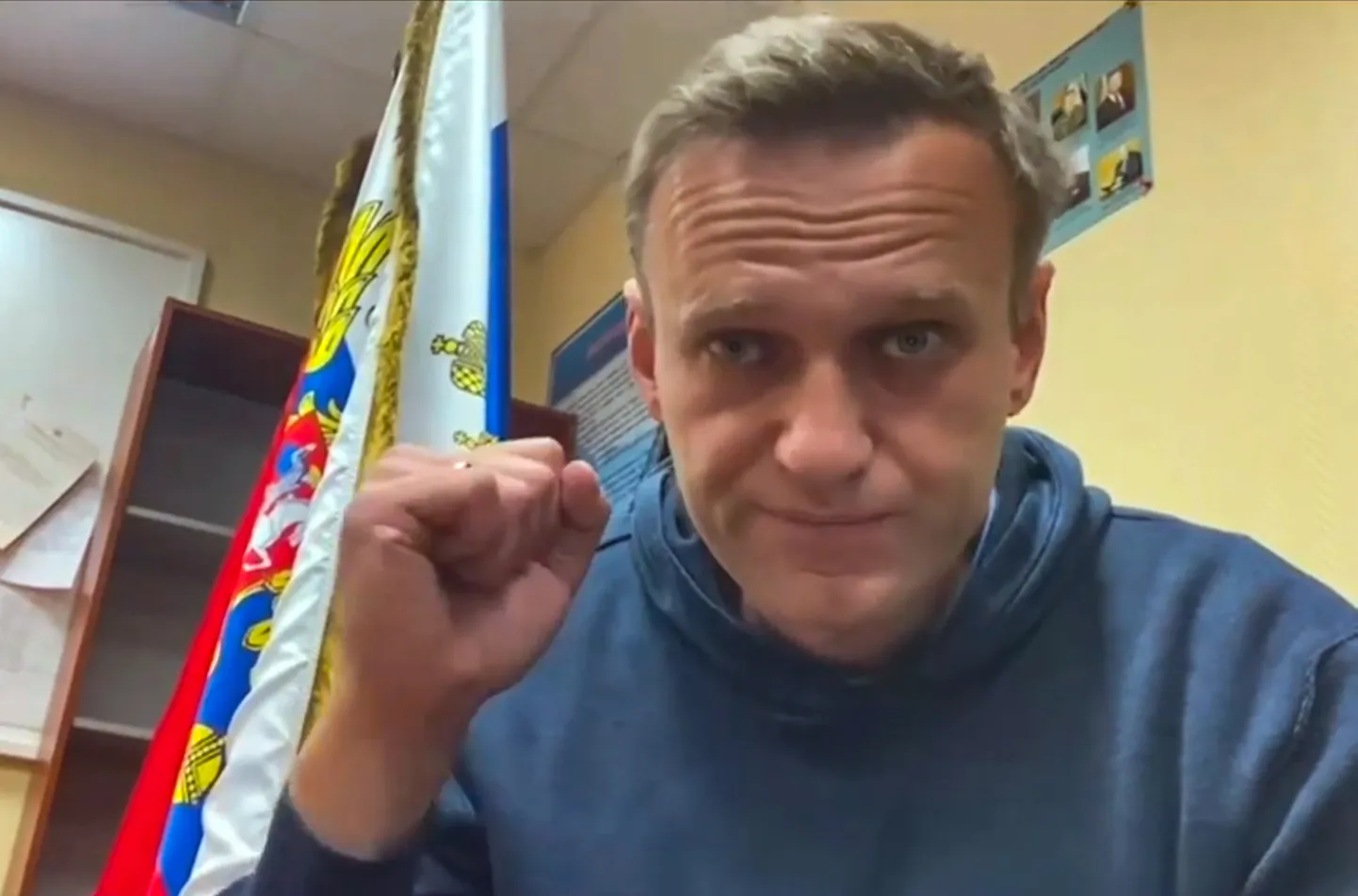 Aleksei Navalnõi.