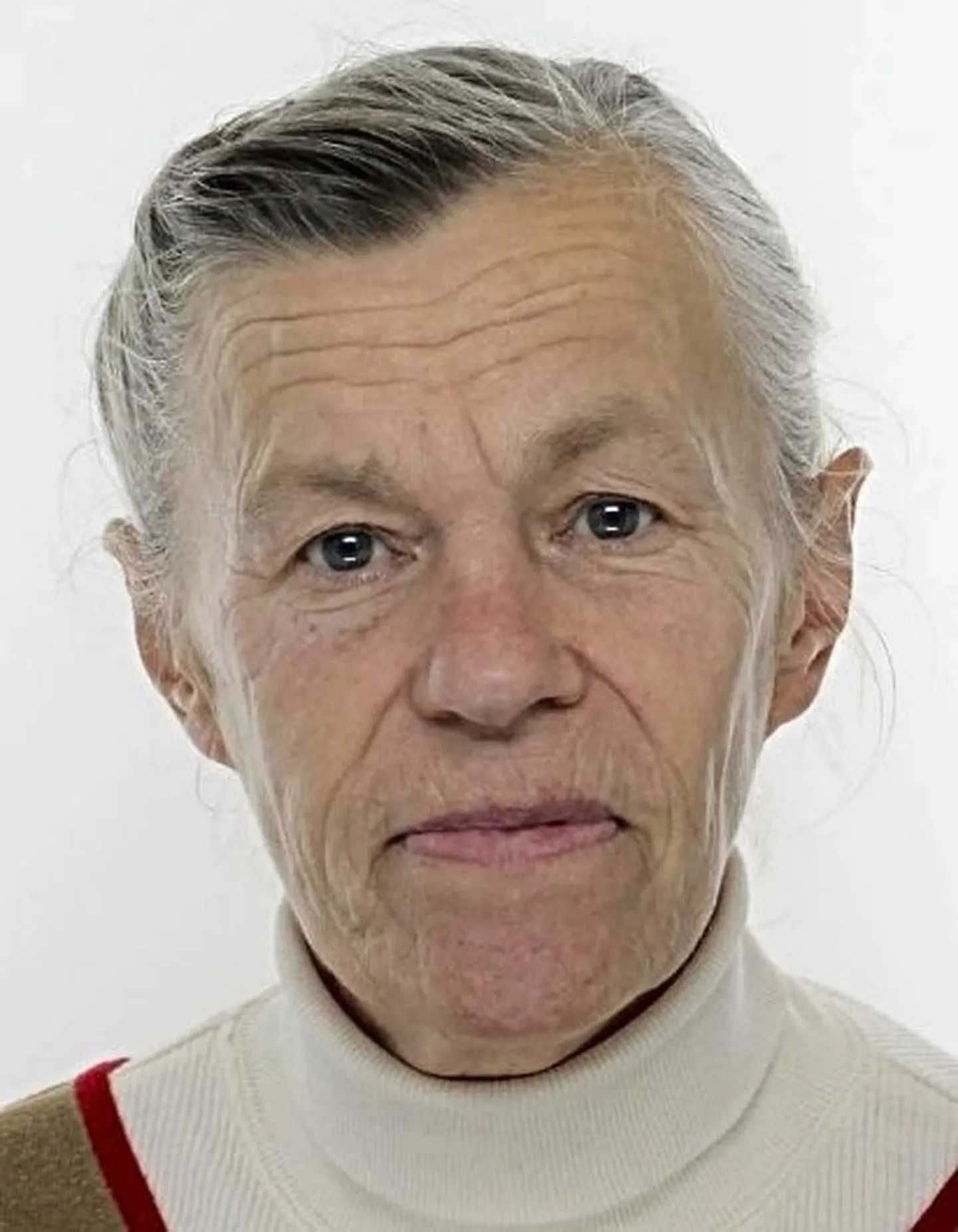 Politsei palub abi 65-aastase Olga leidmiseks.