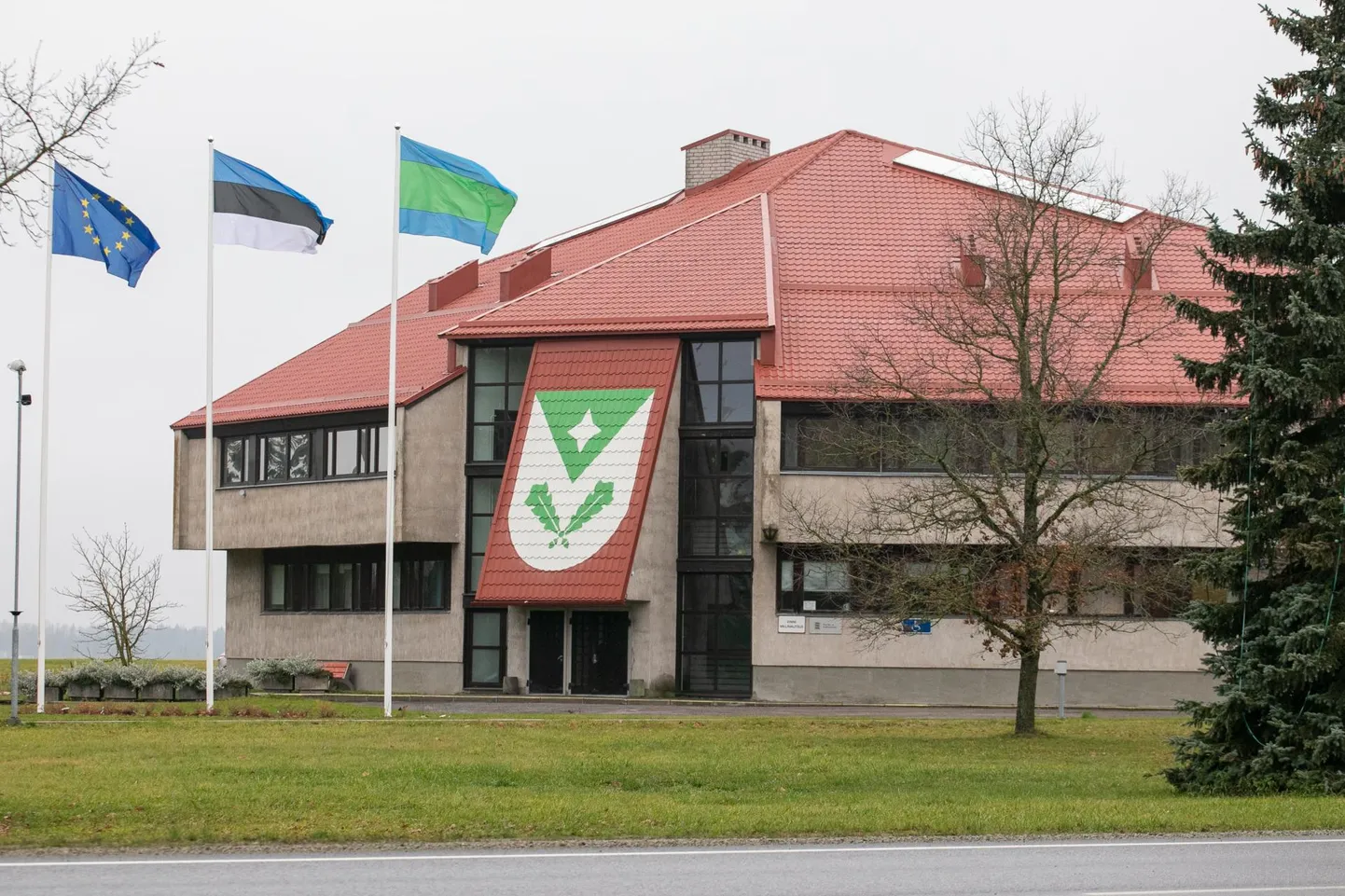 Vallavanem Rauno Võrno ootab valla päevadele külastajaid nii koduvallast, maakonnast kui ka kaugemalt.
