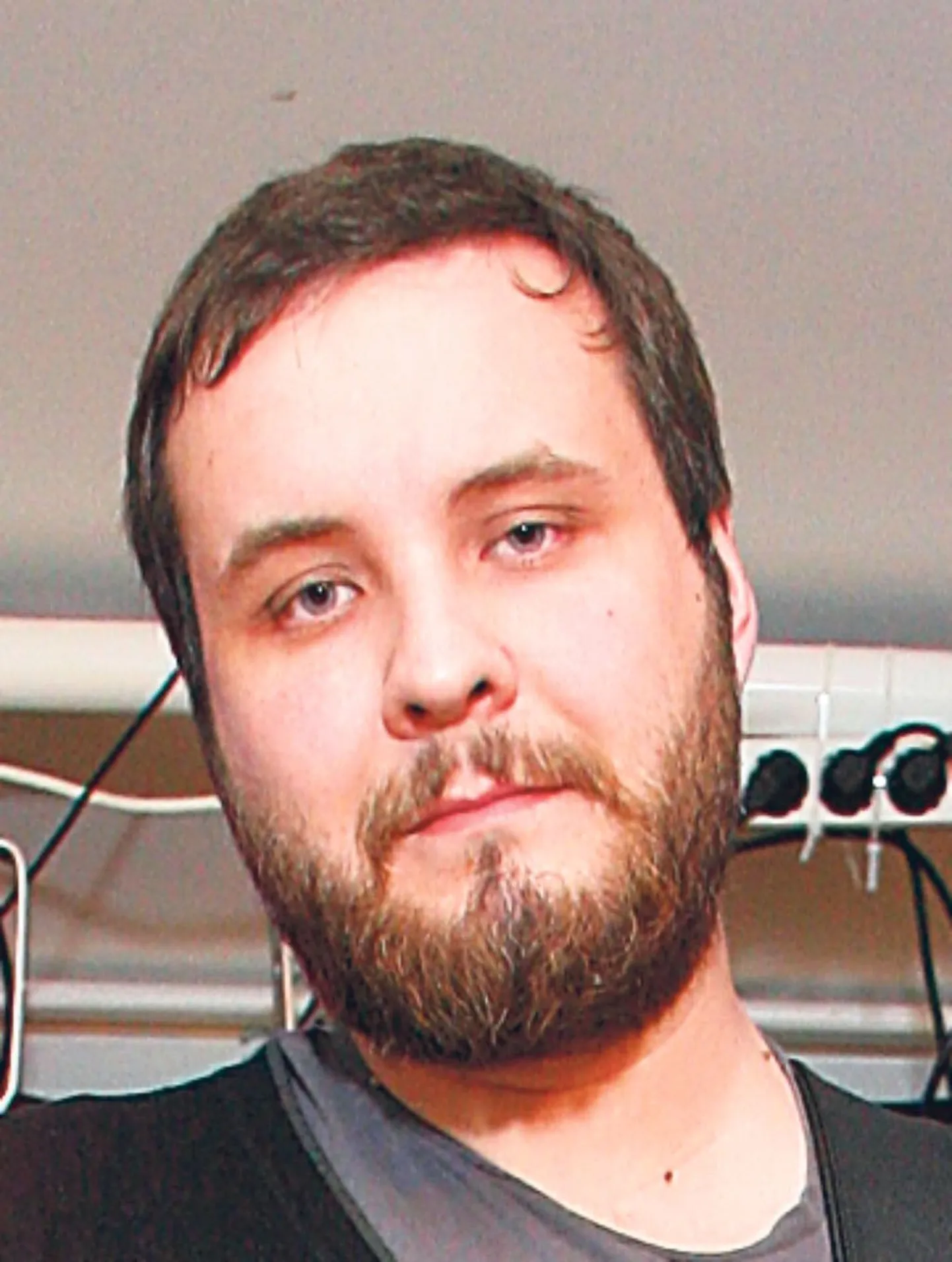 Heiko Leesment.