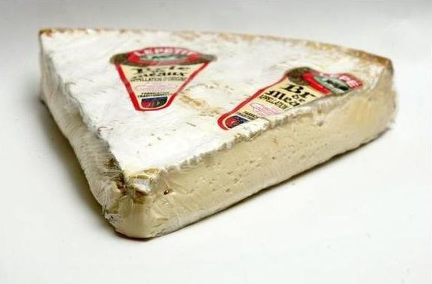 Brie juust.