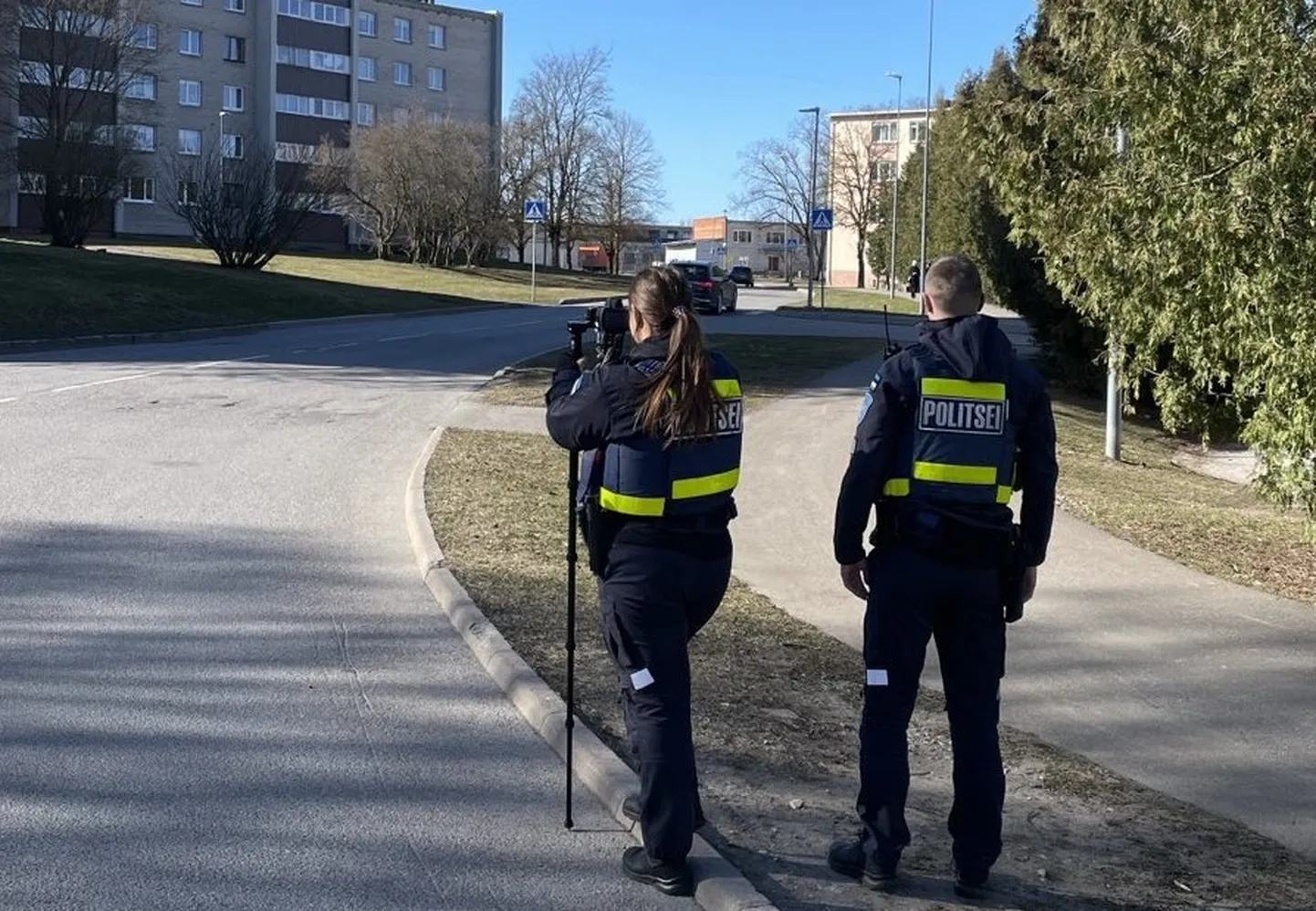 Liiklustalgute käigus kontrollivad politseinikud kohti, kus tavainimesed on täheldanud kõige rohkem liiklusrikkumisi.