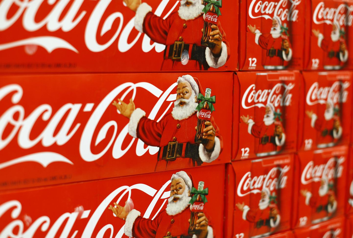 Kas Coca-Cola jõuluvana hakkab ka piima reklaamima, selgub mõne aja pärast.