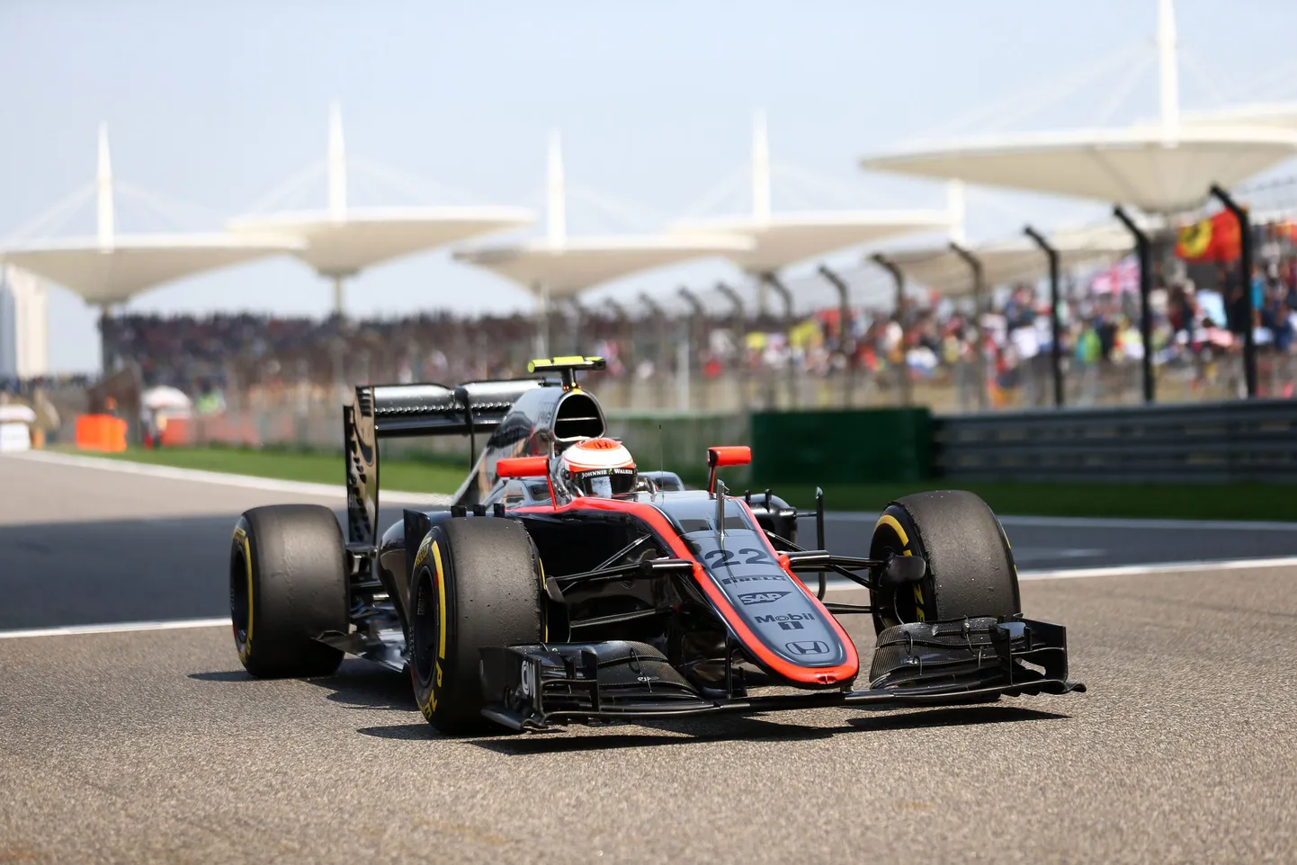Jenson Button.