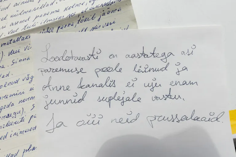 Filtreerimata päriselu lood.
