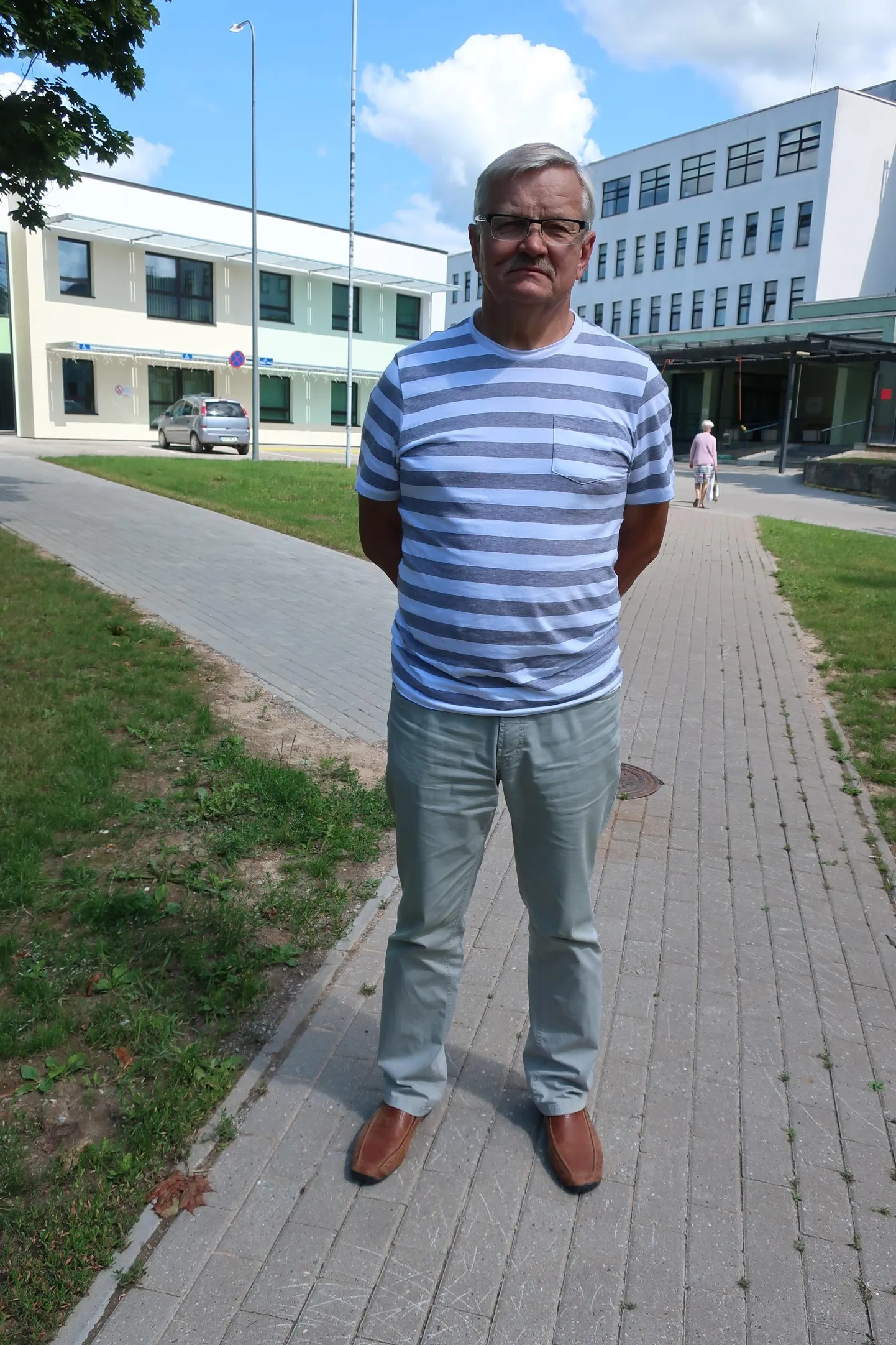 Tarmo Tamm on veendunud, et otsuseid ei tuleks teha emotsioonide najal.