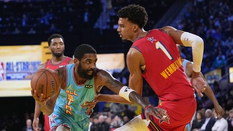 Nākamsezon NBA "Visu zvaigžņu spēlē" tiksies divas ASV komandas un viena pasaules komanda