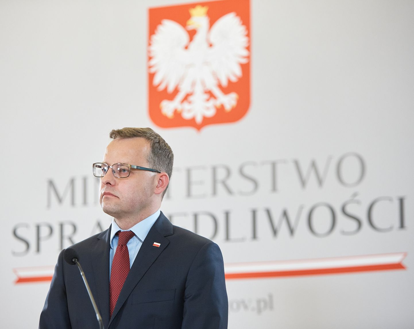 Poola justiitsminister Zbigniew Ziobro.