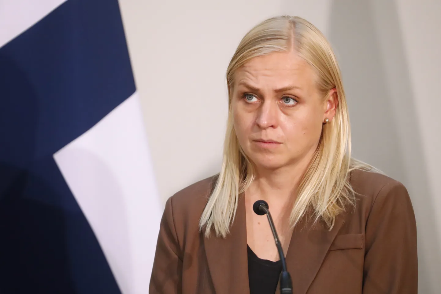 Soome välisminister Elina Valtonen osales Balti riikide ja Põhjamaade välisministrite (NB8) kohtumisel Lätis Riias 6. ja 7. septembril 2023. Kõne all olid Ukraina abistamine ja Euroopa julgeolek.