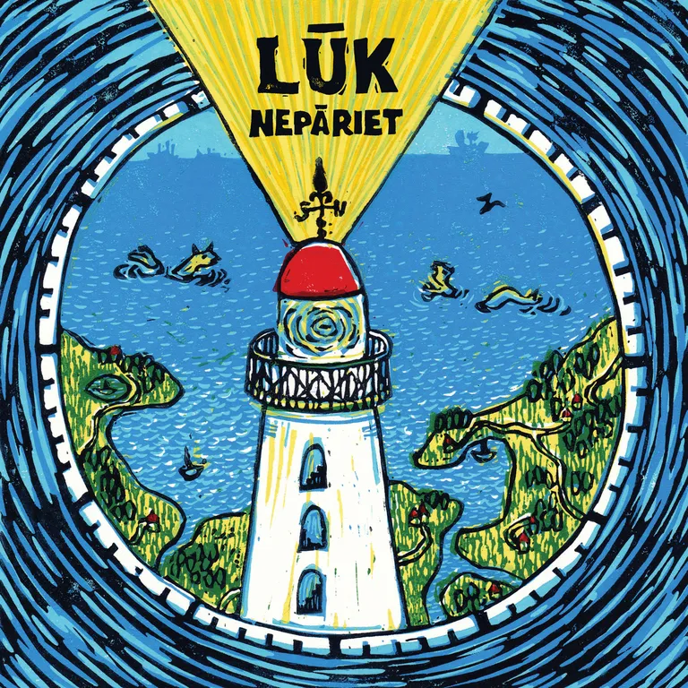 Nepāriet "Lūk"