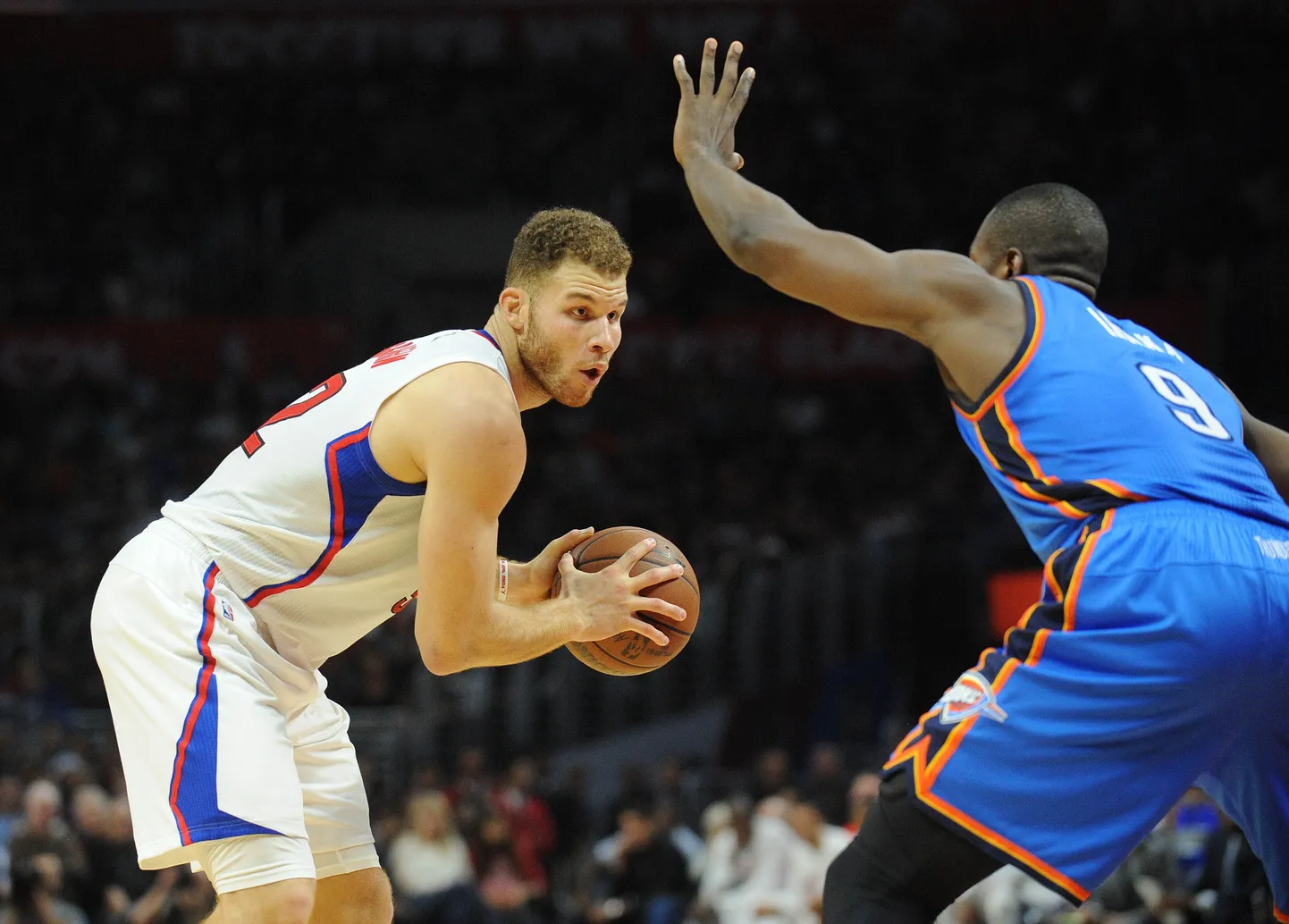 Blake Griffin (palliga).