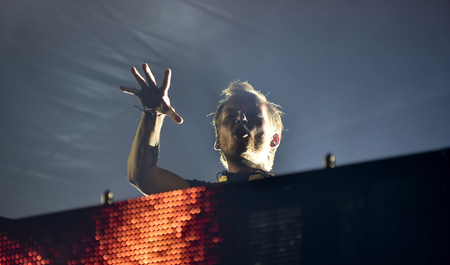 Avicii, kodanikunimega Tim Bergling