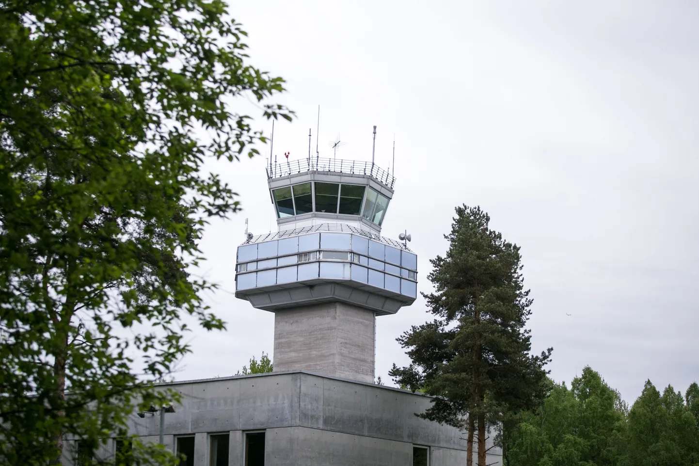 Lennujuhtimiskeskus