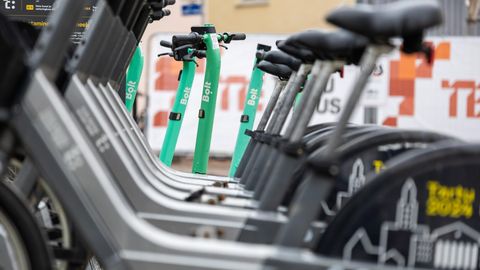 JUHTKIRI ⟩ Võitlus rattaringluse uue tulemise nimel