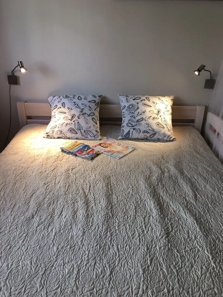 Magamistuba pärast. FOTO: