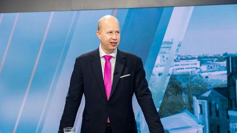 Taro: kindlasti me ei pidanud sellest 250 miljonist mitte ühtki eurot kärpima sisejulgeoleku ja -turvalisuse arvelt