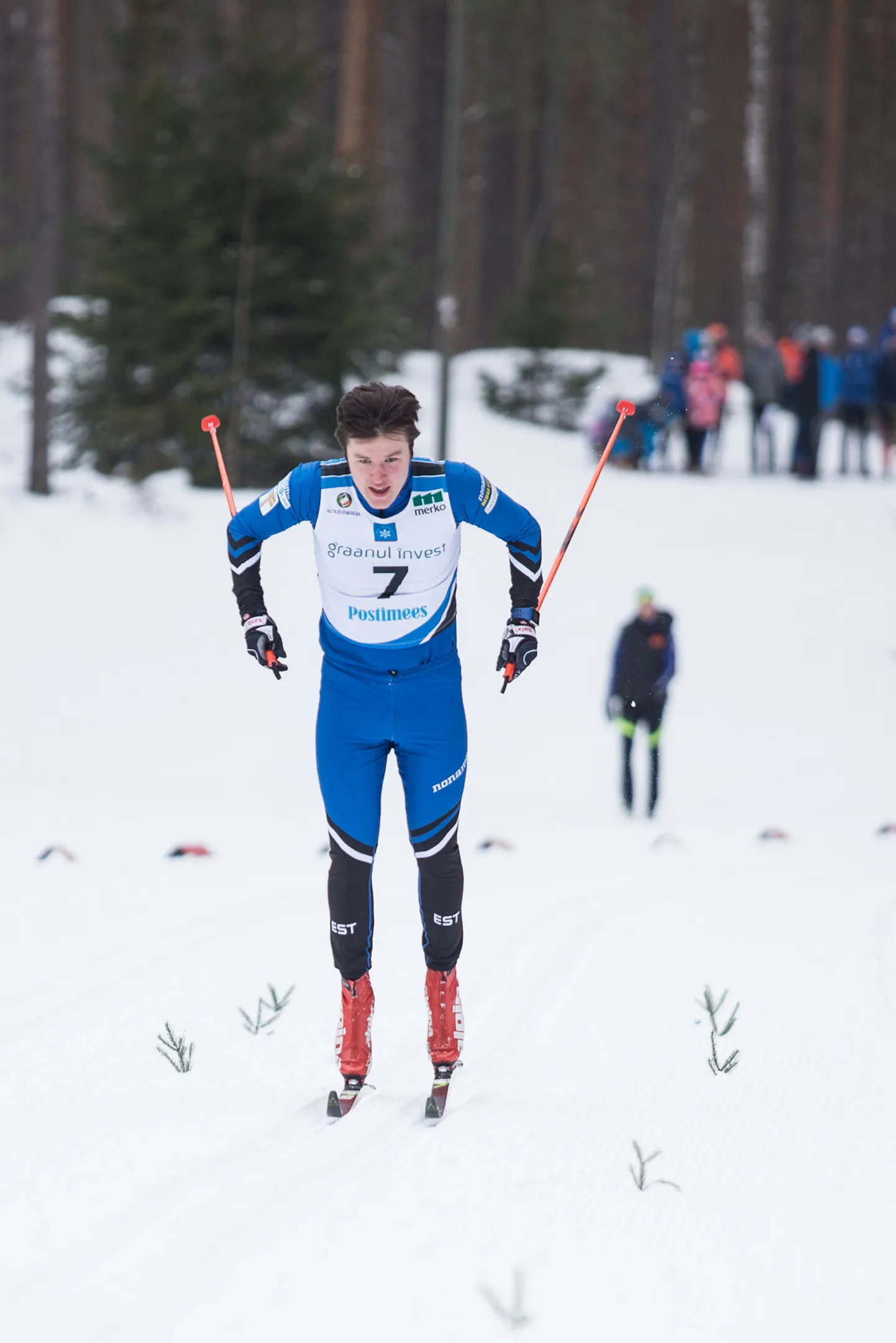 Vane Vähk. MATTI KÄMÄRÄ