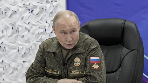 Mediji: ASV Centrālās izlūkošanas pārvaldes ieskatā Ukraina nav uzbrukusi Putina rezidencei