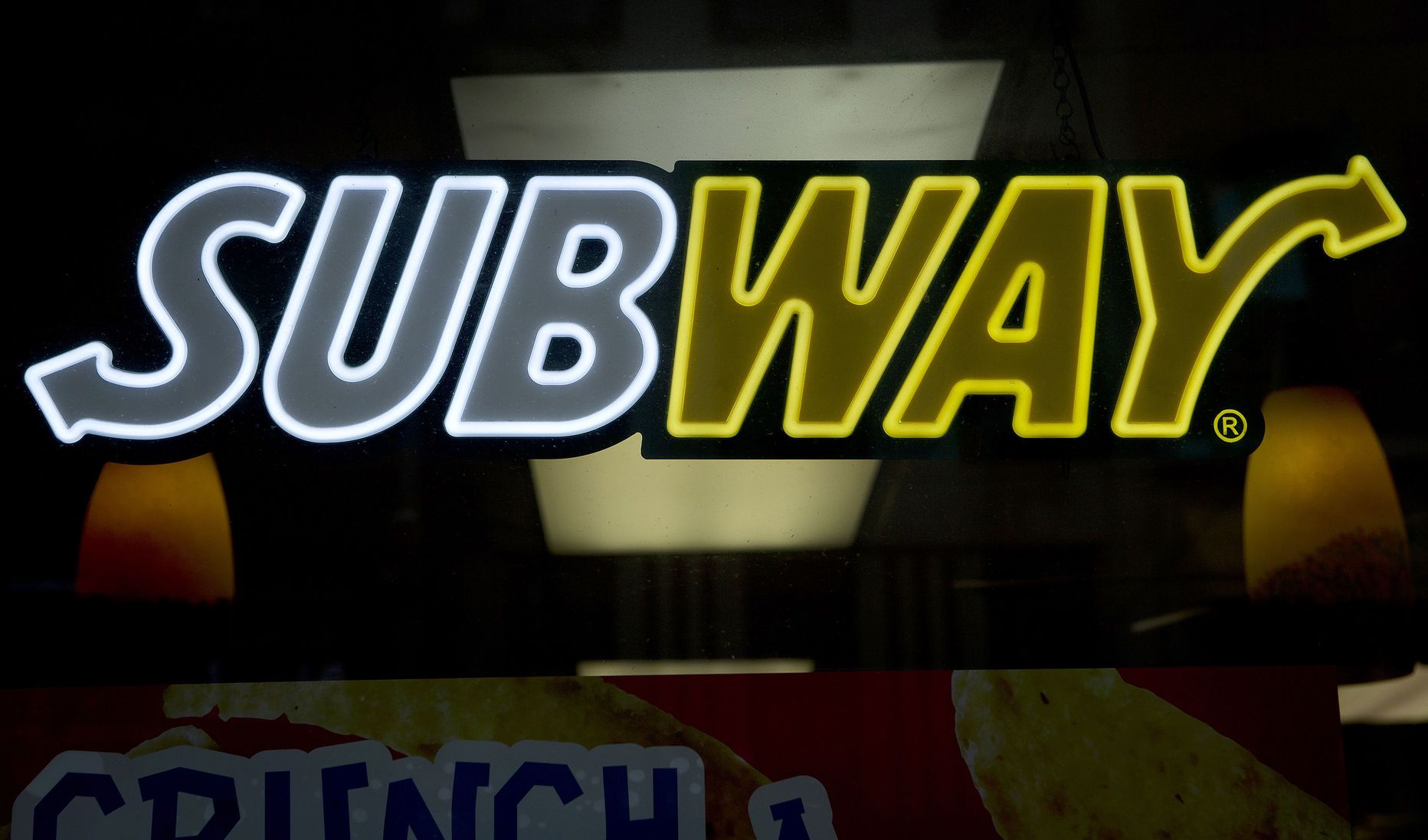 Subway.