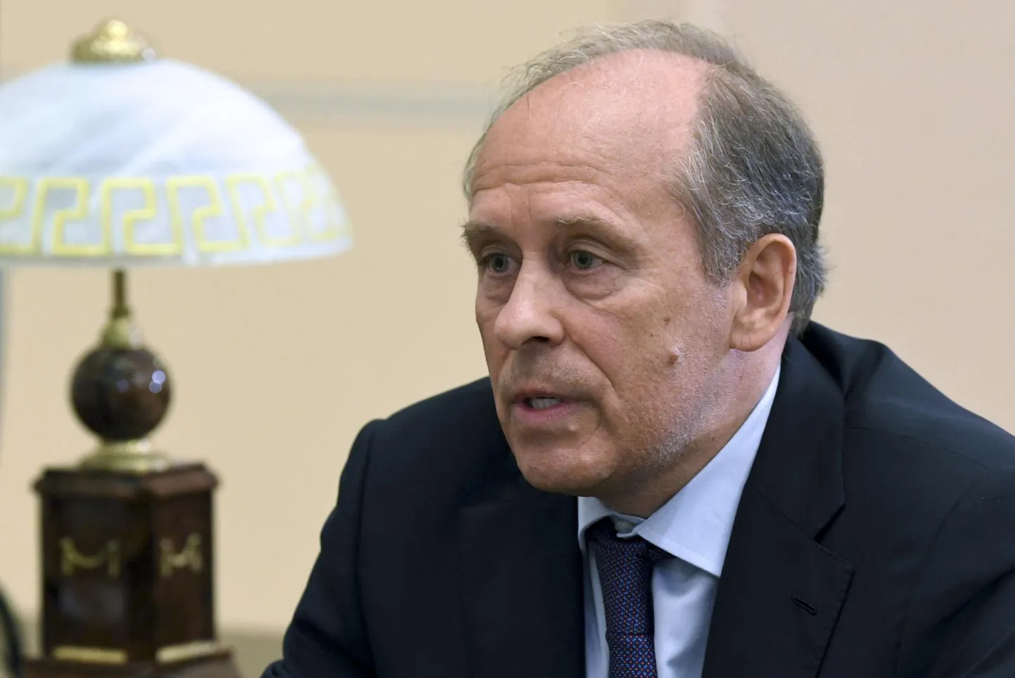 FSB direktor Aleksandr Bortnikov.