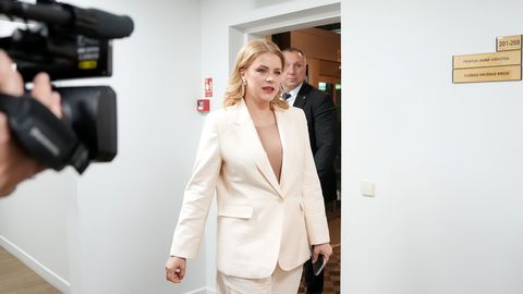 TIEŠRAIDE ⟩ Premjeres paziņojums pēc tikšanās ar 