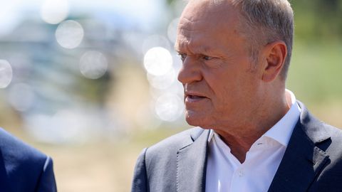 Poola kaalub Ukrainale täiendavate Patrioti rakettide andmist