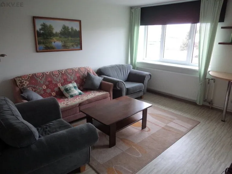 Квартира в Пярну, которую сдают за 600 евро.