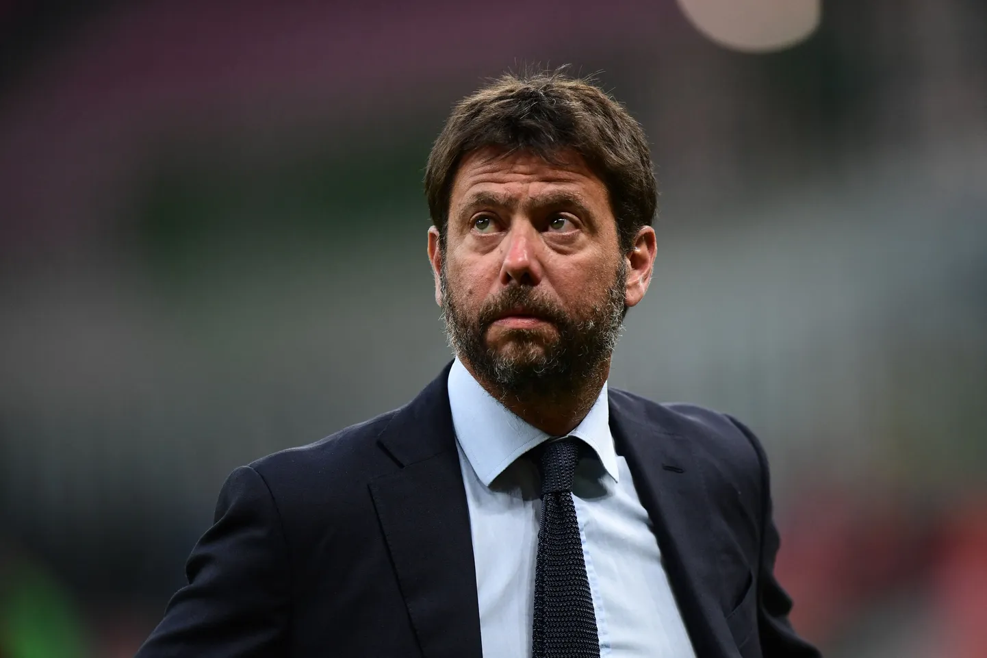Andrea Agnelli.