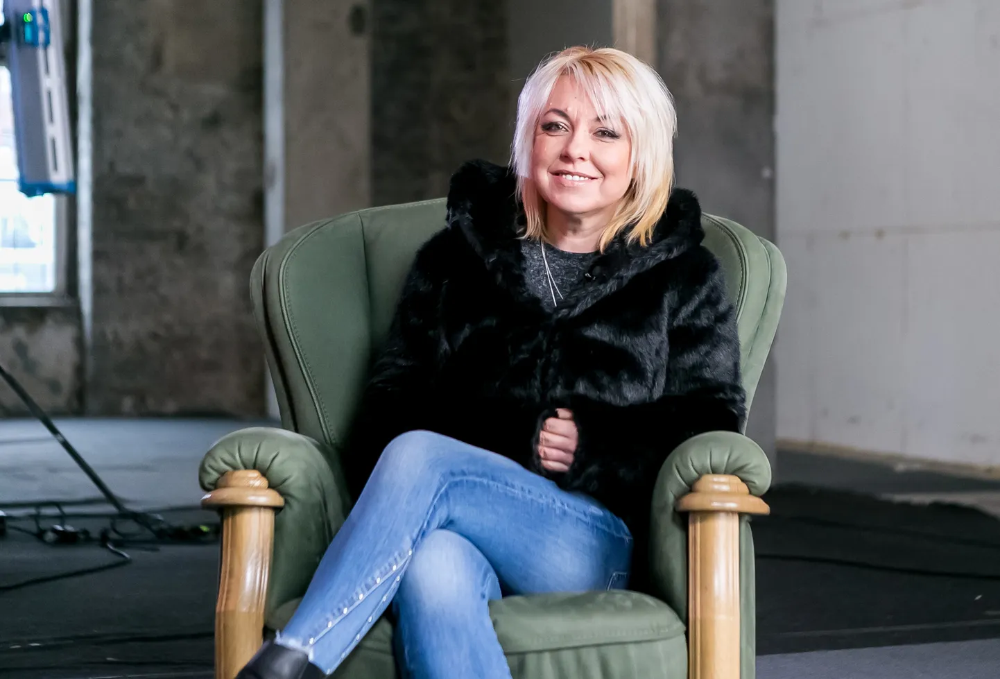 Kirsti Timmer.