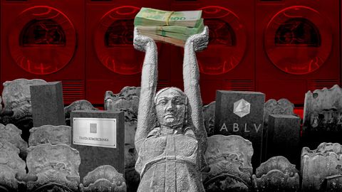 Tīrāks, mazāks un tukšāks. Kas pēc “kapitālā remonta” noticis ar Latvijas banku sektoru